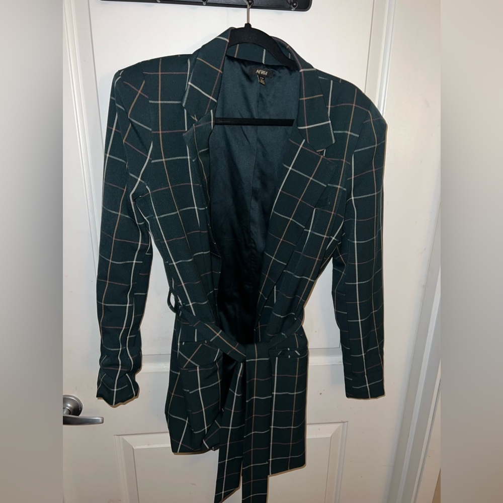 AFRM COSA BLAZER